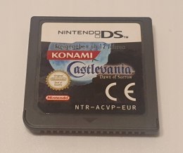 CASTLEVANIA DAWN OF SORROW DS