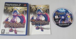 DISGAEA HOUR OF DARKNESS PS2 RPG