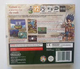 DRAGON QUEST VI REALMS OF REVERIE DS