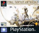 FINAL FANTASY ANTHOLOGY PSX PS1 PS2