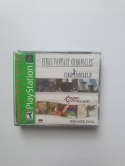 FINAL FANTASY CHRONICLES PSX PS1 PS2