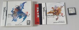 FINAL FANTASY TACTICS A2 GRIMOIRE OF THE RIFT DS