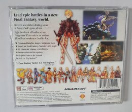 FINAL FANTASY TACTICS PSX PS1 PS2