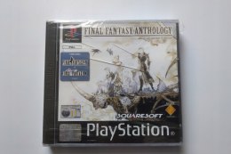 Final fantasy anthology FOLIA