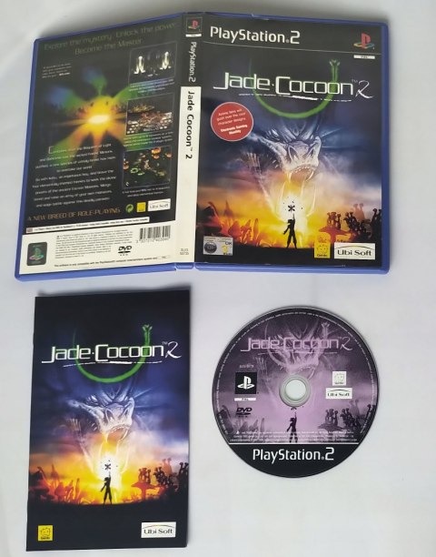 JADE COCOON 2 PS2