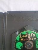 LUIGI'S MANSION GAMECUBE LUIGIS MANSION GC