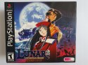 LUNAR 2 ETERNAL BLUE COMPLETE PSX PS1