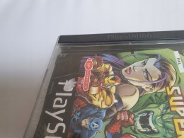 MARVEL SUPER HEROES PSX PS1 PS2