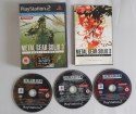 METAL GEAR SOLID 3 SUBSISTENCE PS2