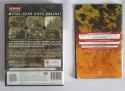 METAL GEAR SOLID 3 SUBSISTENCE PS2