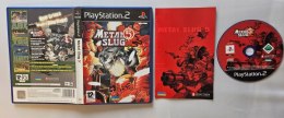 METAL SLUG 5 PS2