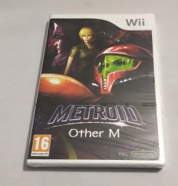 METROID OTHER M WII NOWA