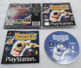 Monster Rancher PS1 PSX