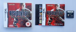 RESIDENT EVIL DEADLY SILENCE DS RESIDENT EVIL