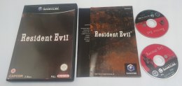 RESIDENT EVIL GAMECUBE