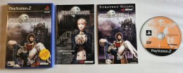 SHADOW HEARTS PS2 SHADOW HEARTS PLAYSTATION 2