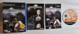 SHADOW HEARTS PS2 SHADOW HEARTS PLAYSTATION 2