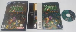 THE LEGEND OF ZELDA FOUR SWORDS ADVENTURES GAMECUBE