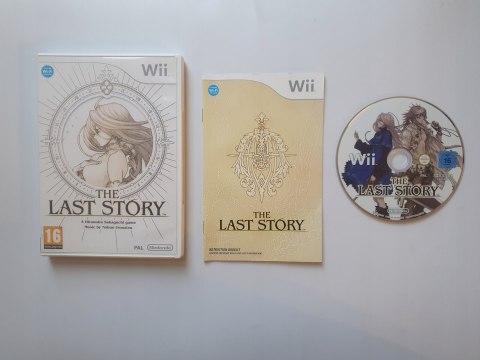 The Last Story Wii