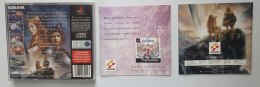 VANDAL HEARTS II PSX PS1 PS2