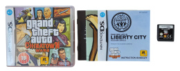 GRAND THEFT AUTO CHINATOWN WARS DS
