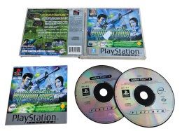 SYPHON FILTER 2 PSX PS1 PS2