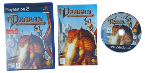 DRAKAN THE ANCIENTS GATES PS2