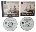 FINAL FANTASY ANTHOLOGY PSX PS1 PS2