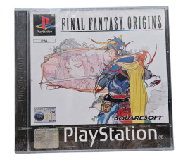 FINAL FANTASY ORIGINS PLAYSTATION