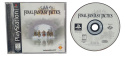 FINAL FANTASY TACTICS PSX PS1 PS2