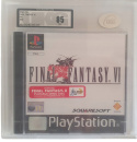 FINAL FANTASY VI VG014570 NOWA DLA KOLEKCJONERA VIDEO GAME AUTORITY