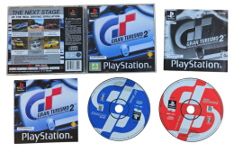 GRAN TURISMO 2 PLAYSTATION