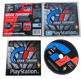 GRAN TURISMO PSX PS1