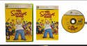 THE SIMPSONS GAME XBOX 360