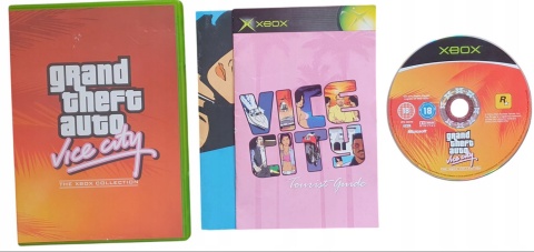 GRAND THEFT AUTO VICE CITY + GRAN THEFT AUTO II GRAND THEFT AUTO VICE CITY + GRAN THEFT AUTO II