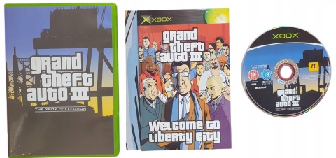 GRAND THEFT AUTO VICE CITY + GRAN THEFT AUTO II GRAND THEFT AUTO VICE CITY + GRAN THEFT AUTO II