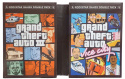 GRAND THEFT AUTO VICE CITY + GRAN THEFT AUTO II