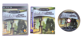 Ico & Shadow of the Collosus PS3
