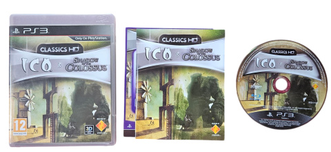 Ico & Shadow of the Collosus PS3 Ico & Shadow of the Collosus PS3