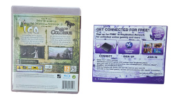 Ico & Shadow of the Collosus PS3