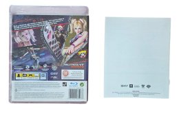 LOLLIPOP CHAINSAW PS3
