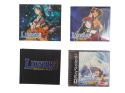 LUNAR 2 ETERNAL BLUE COMPLETE PSX PS1