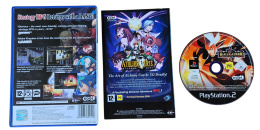 MAKAI KINGDOM PS2