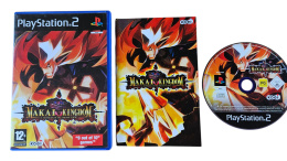 MAKAI KINGDOM PS2