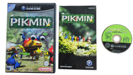 PIKMIN GAMECUBE