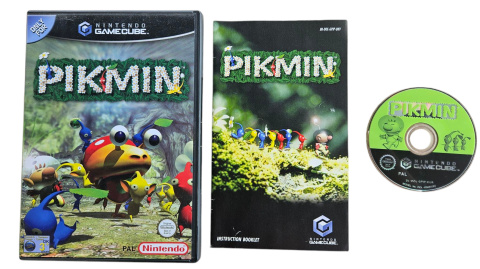 PIKMIN GAMECUBE PIKMIN GAMECUBE