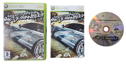 NEED FOR SPEED MOST WANDET XBOX 360 NEED FOR SPEED MOST WANDET XBOX 360