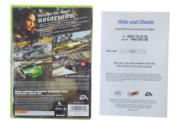 NEED FOR SPEED MOST WANDET XBOX 360