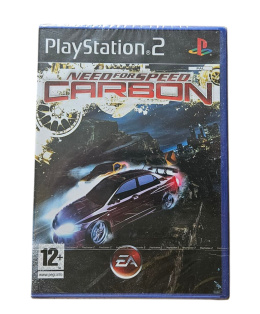 NEED FOR SPEED CARBON PS2