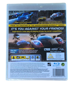 NEED FOR SPEED HOT PURSUIT PS3